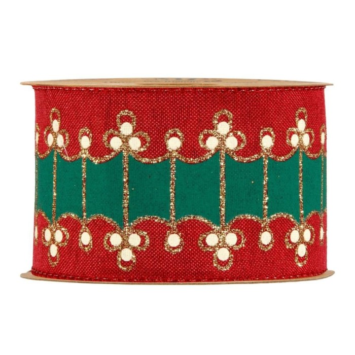 NASTRO CIRCUS IN TOWN MM63X10MT